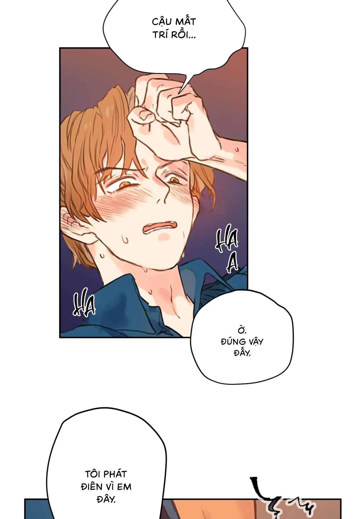 Đứng Yên, Nhúc Nhích Là Cứng Đó! - Chap 1