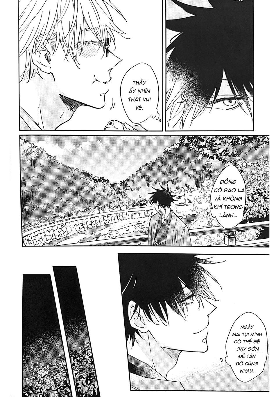 Doujinshi Tổng Hợp - Chap 64.2 - Trang 13