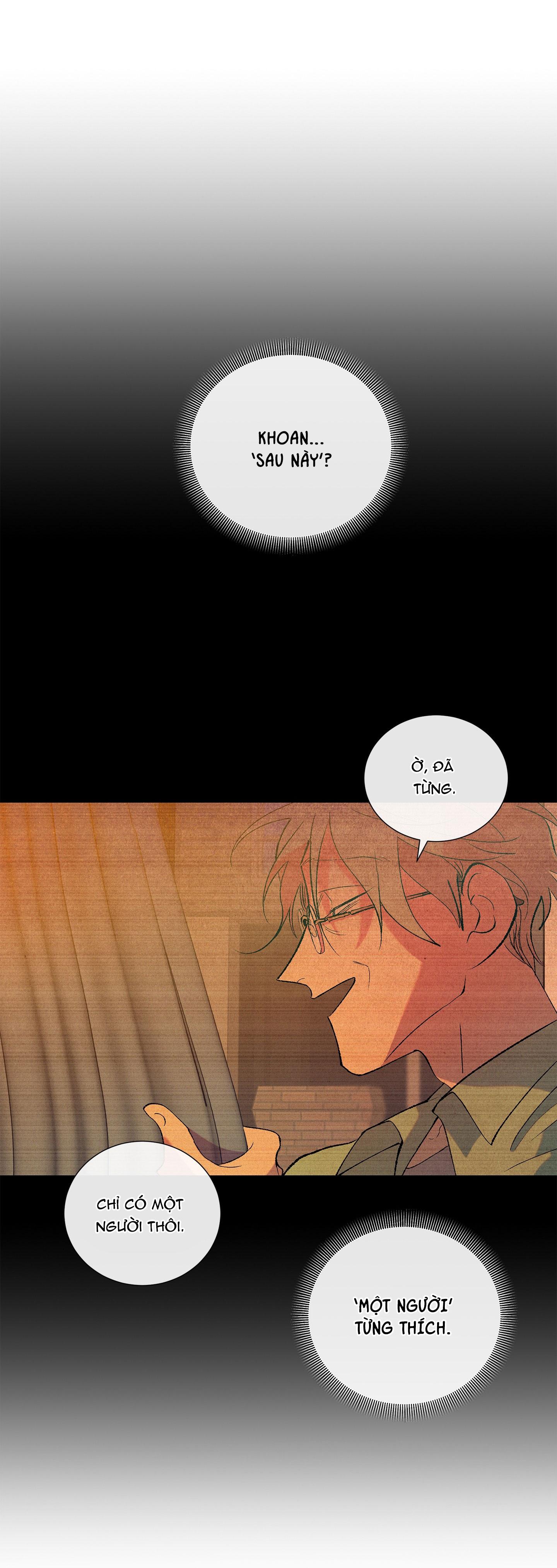 ÔNG CHÚ BÊN CỬA SỔ - Chap 22