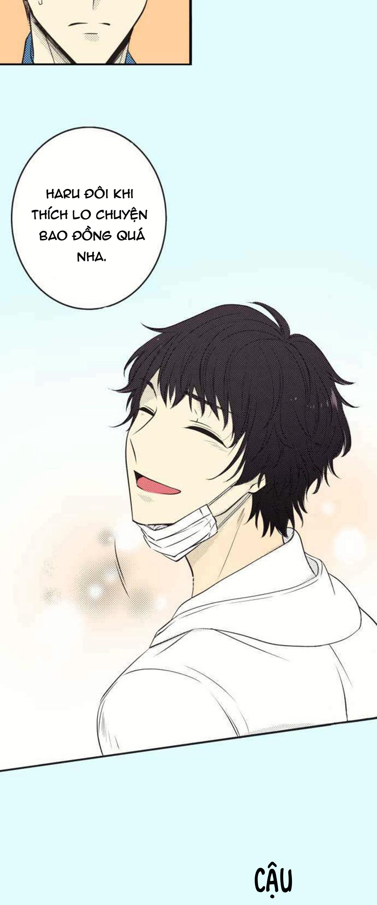 Cây Nhỏ Và Mùa Xuân Thân Yêu - Chap 16