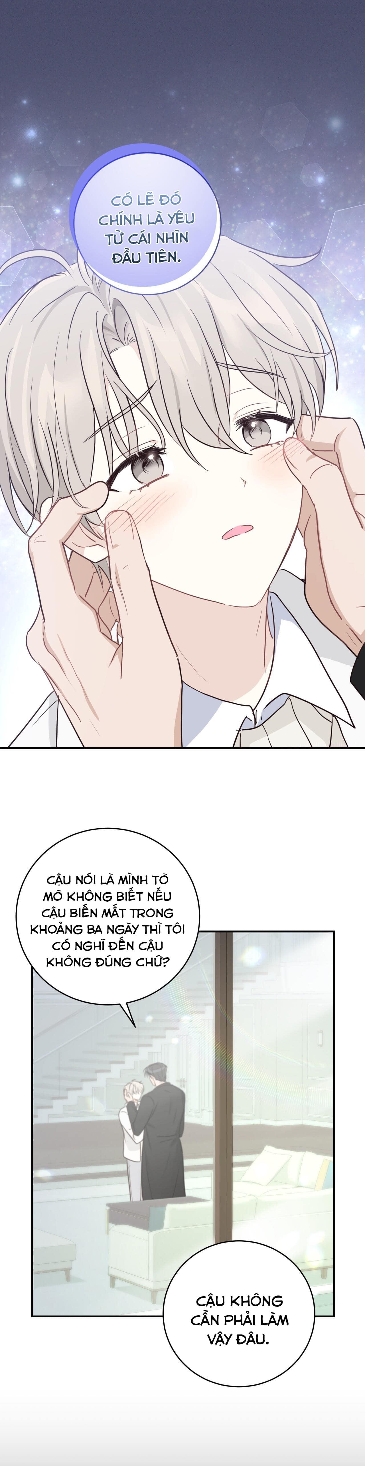 VỊ NGỌT KHÔNG ĐƯỜNG (SWEET NOT SUGAR) - Chap 28