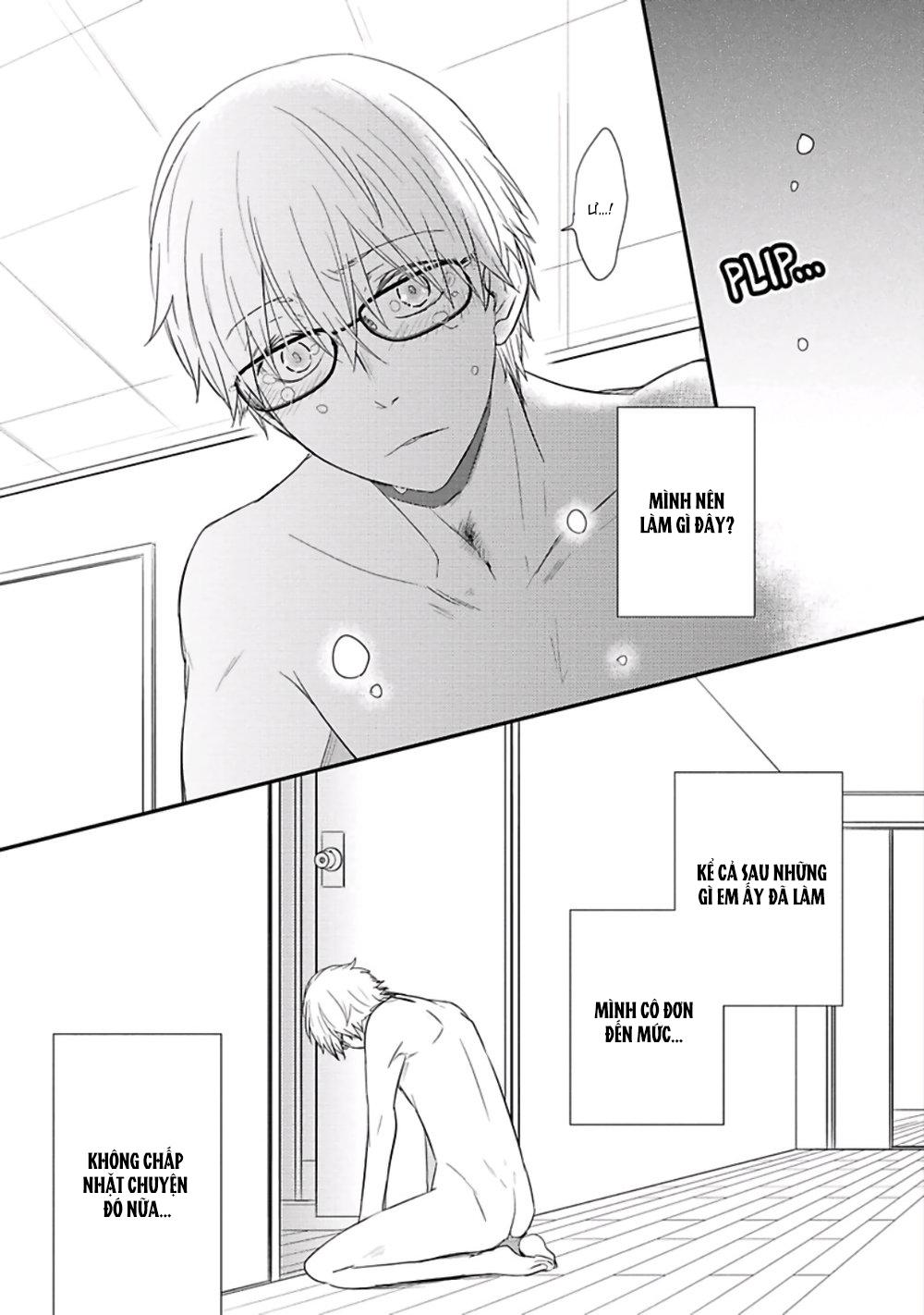 LIST TRUYỆN MANGA NGẮN THEO YÊU CẦU - Chap 3.2 - Trang 4