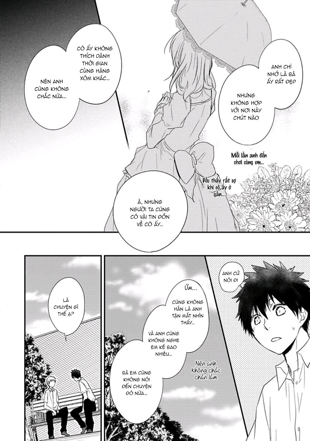 LIST TRUYỆN MANGA NGẮN THEO YÊU CẦU - Chap 2.4 - Trang 13