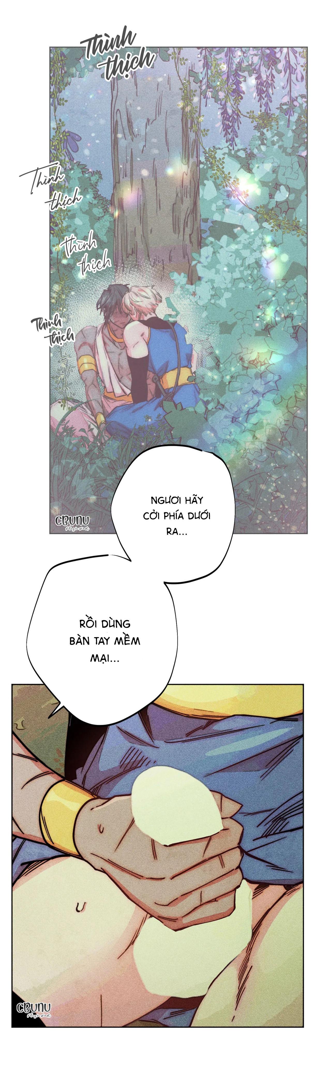 (CBunu) Làm vị cứu tinh thật dễ dàng - Chap 59