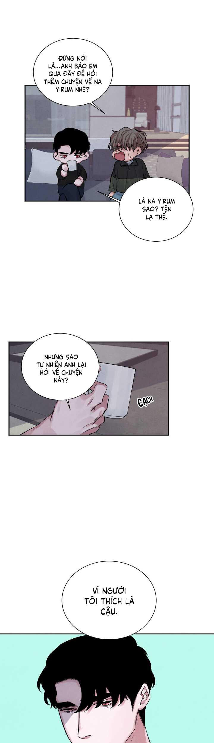 Âm Thanh Của San Hô - Chap 3