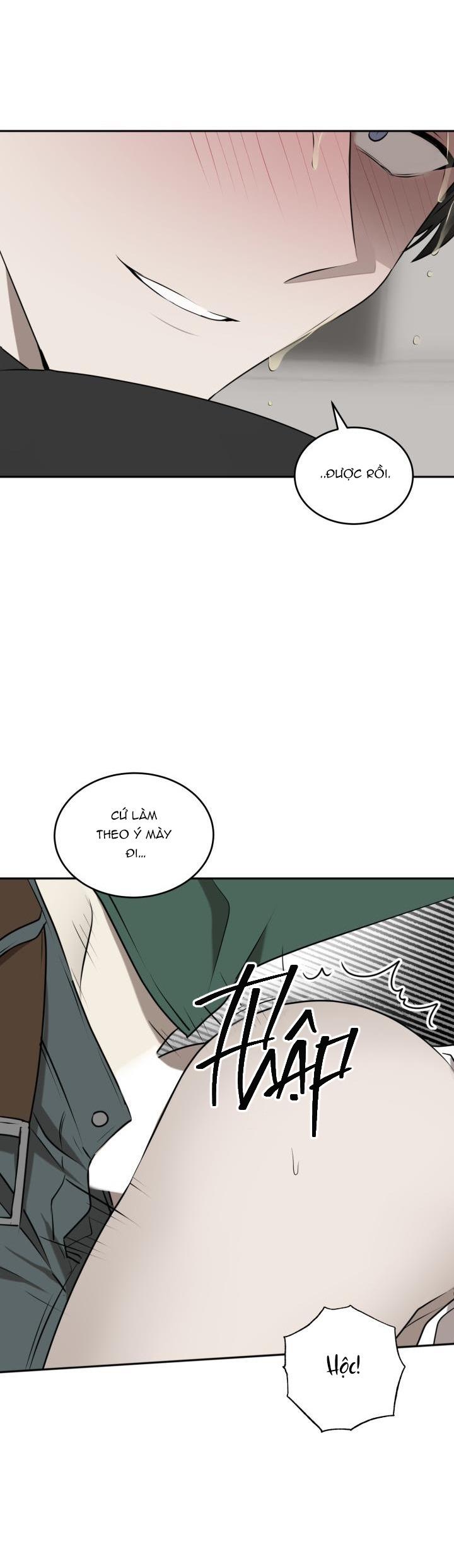 DƯỠNG THÚ CƯNG - Chap 26.1 - Trang 39
