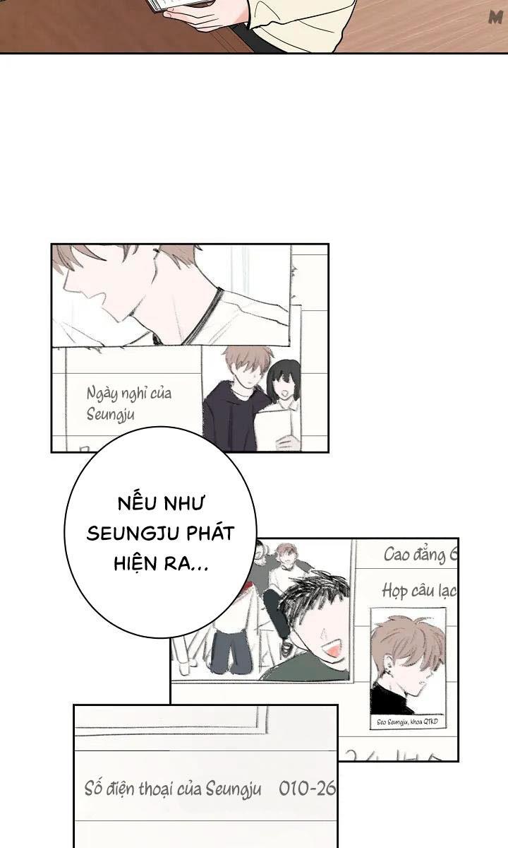 Tiền Bối, Chúng Ta Cần Nói Chuyện - Chap 2