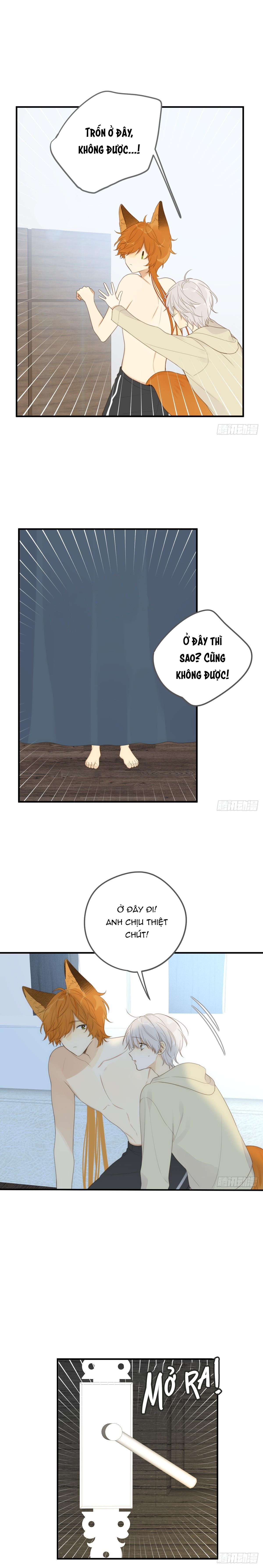 Chỉ Riêng Đuôi Là Không Được!!! - Chap 20