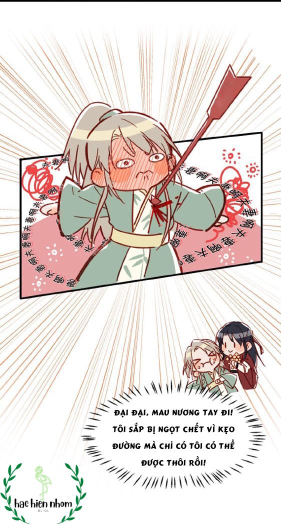 Tôi và đối tác của tôi [DROP] - Chap 9