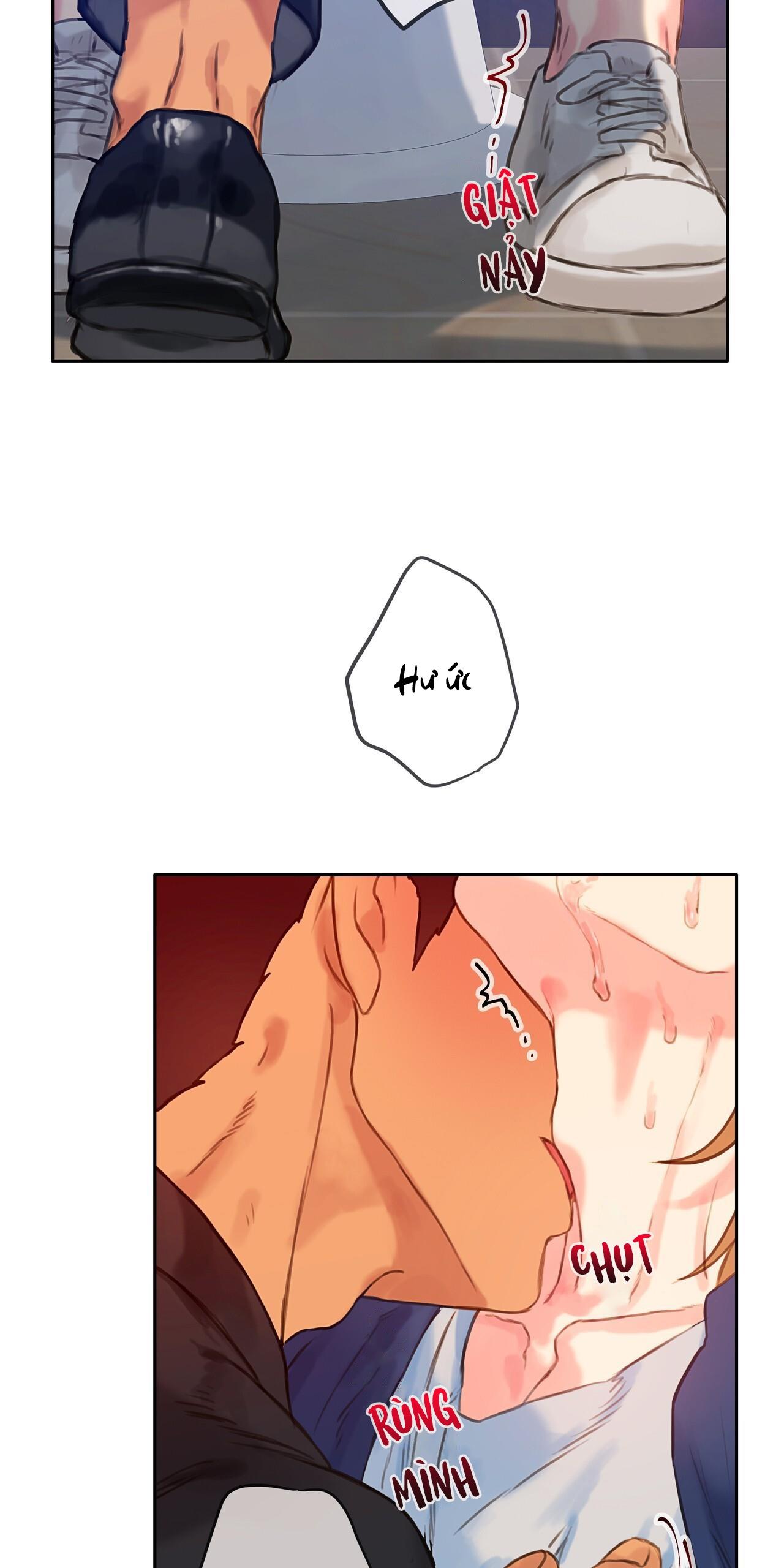 Đứng Yên, Nhúc Nhích Là Cứng Đó! - Chap 5