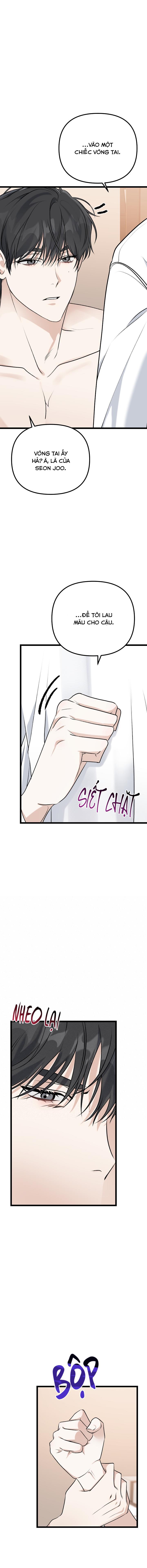 (END) CẢM NẮNG - Chap 3