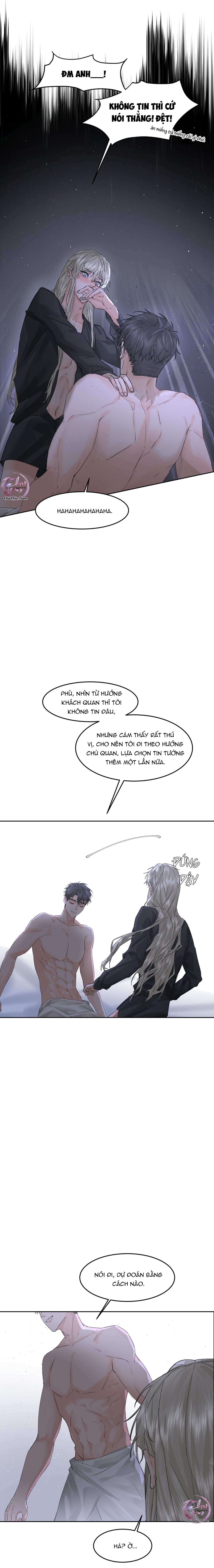 Bạn Trai Cũ Trở Thành Vua - Chap 25