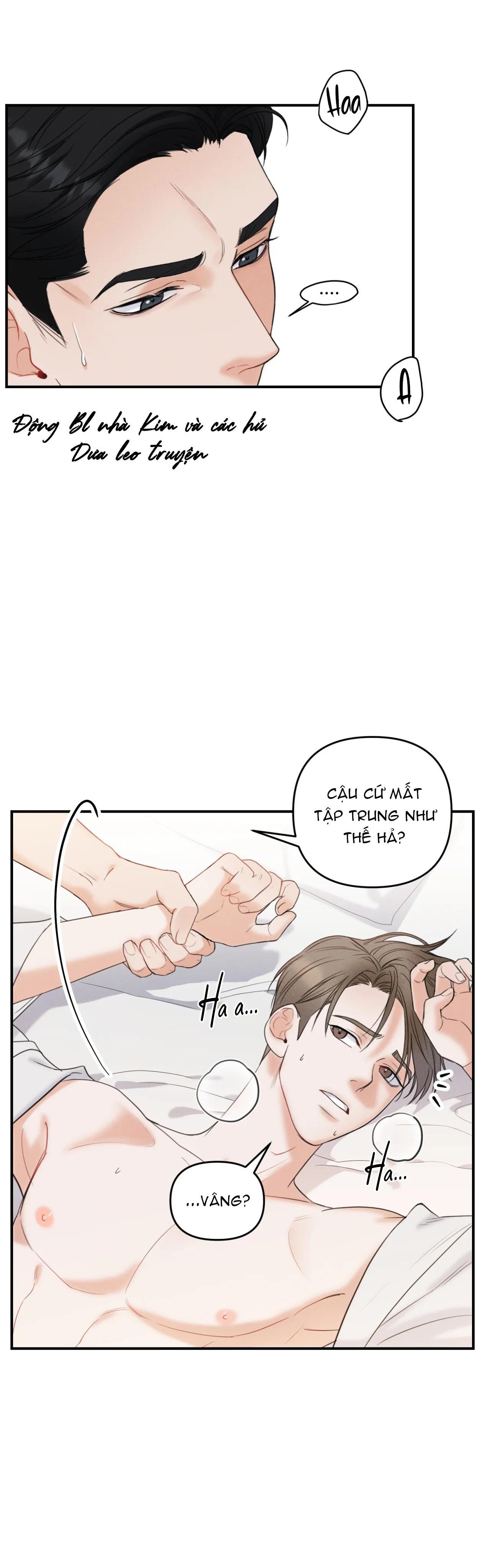 TUYỂN TẬP CUỒNG CÔNG-CHIẾM HỮU CÔNG CỦA NHÀ KIM - Chap 4.2