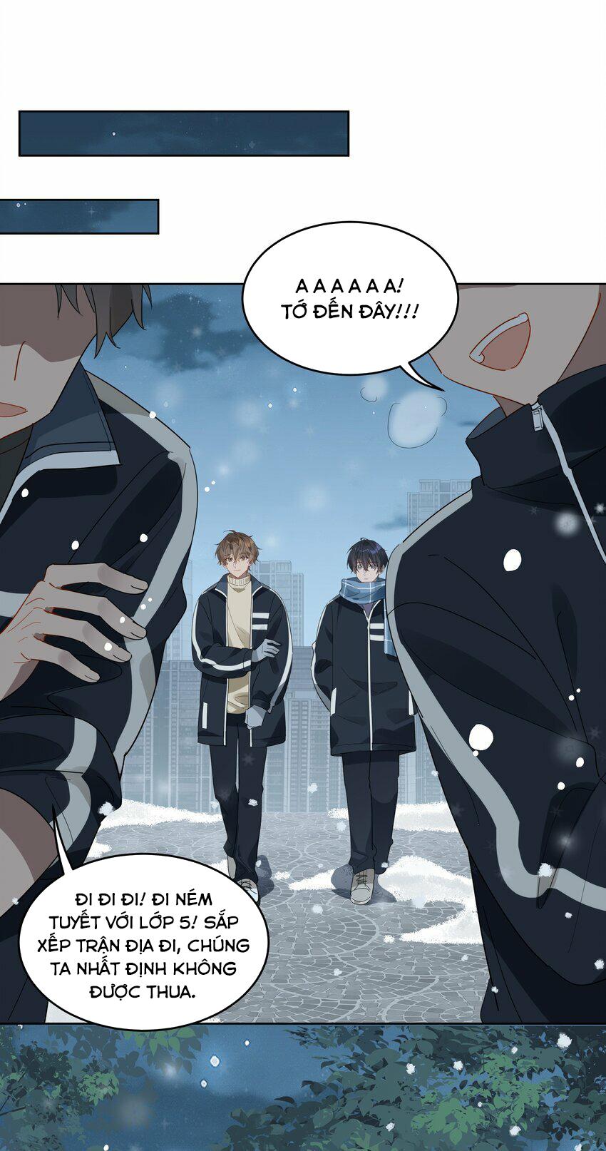 Năm tháng qua - Chap 7