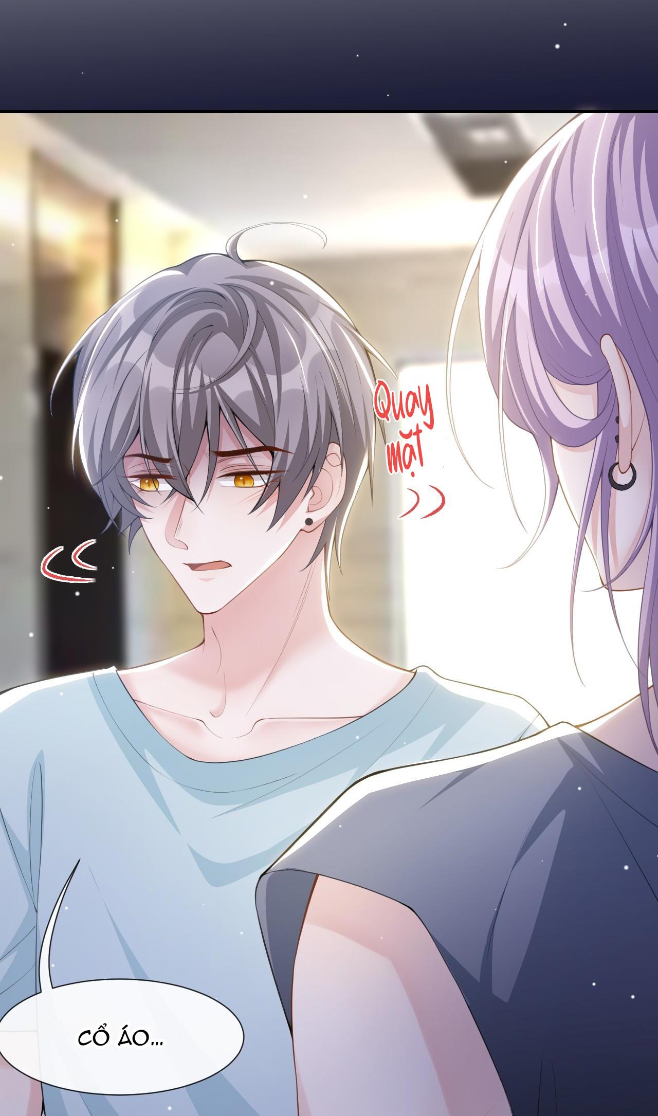 Quan hệ thế thân - Chap 81