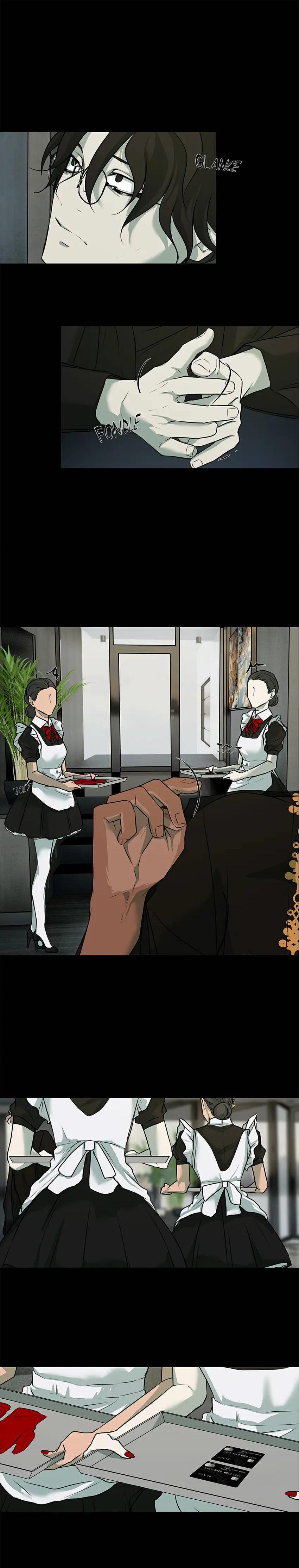 Love murder basketball - Chap 13