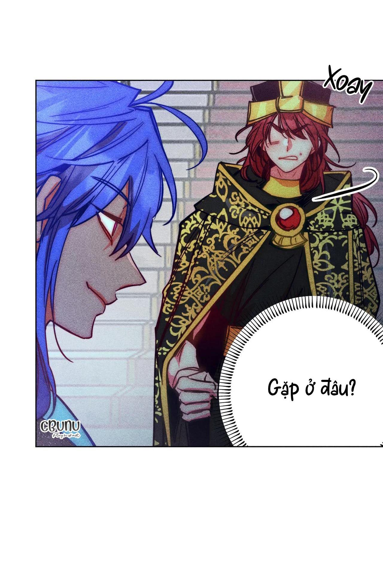 (CBunu) Làm vị cứu tinh thật dễ dàng - Chap 54