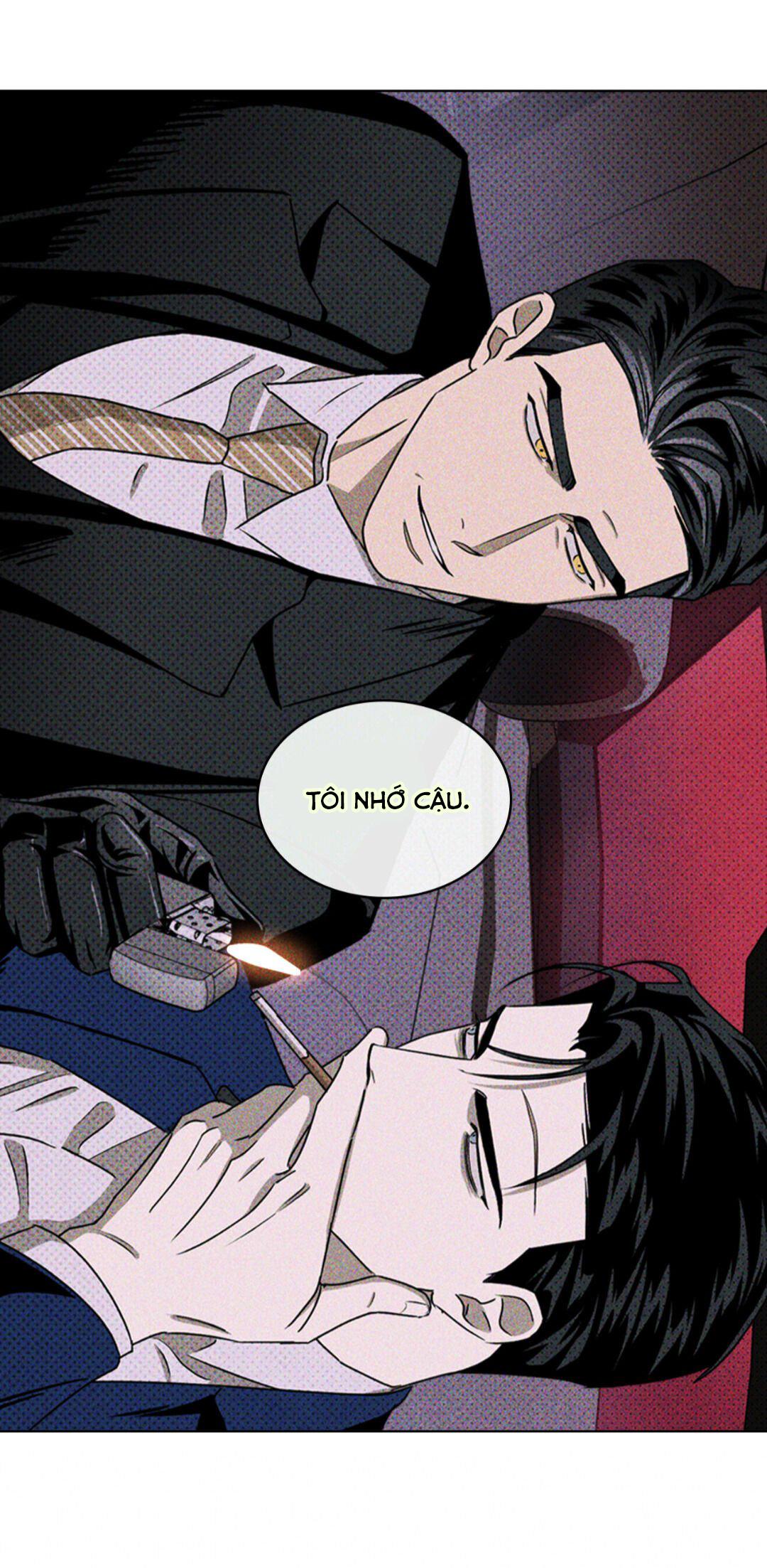 Dưới Ánh Đèn Xanh - Chap 18