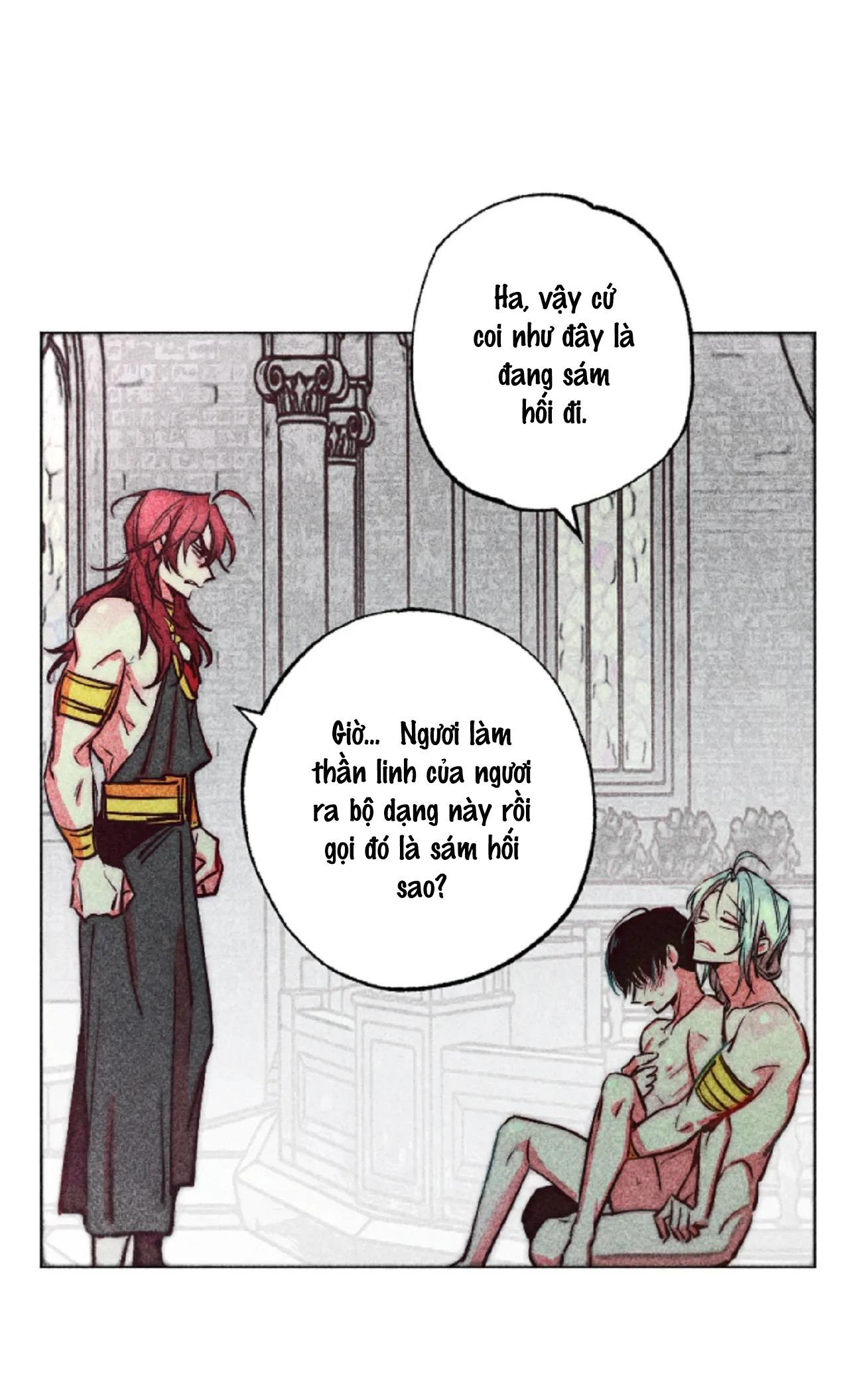 (CBunu) Làm vị cứu tinh thật dễ dàng - Chap 45