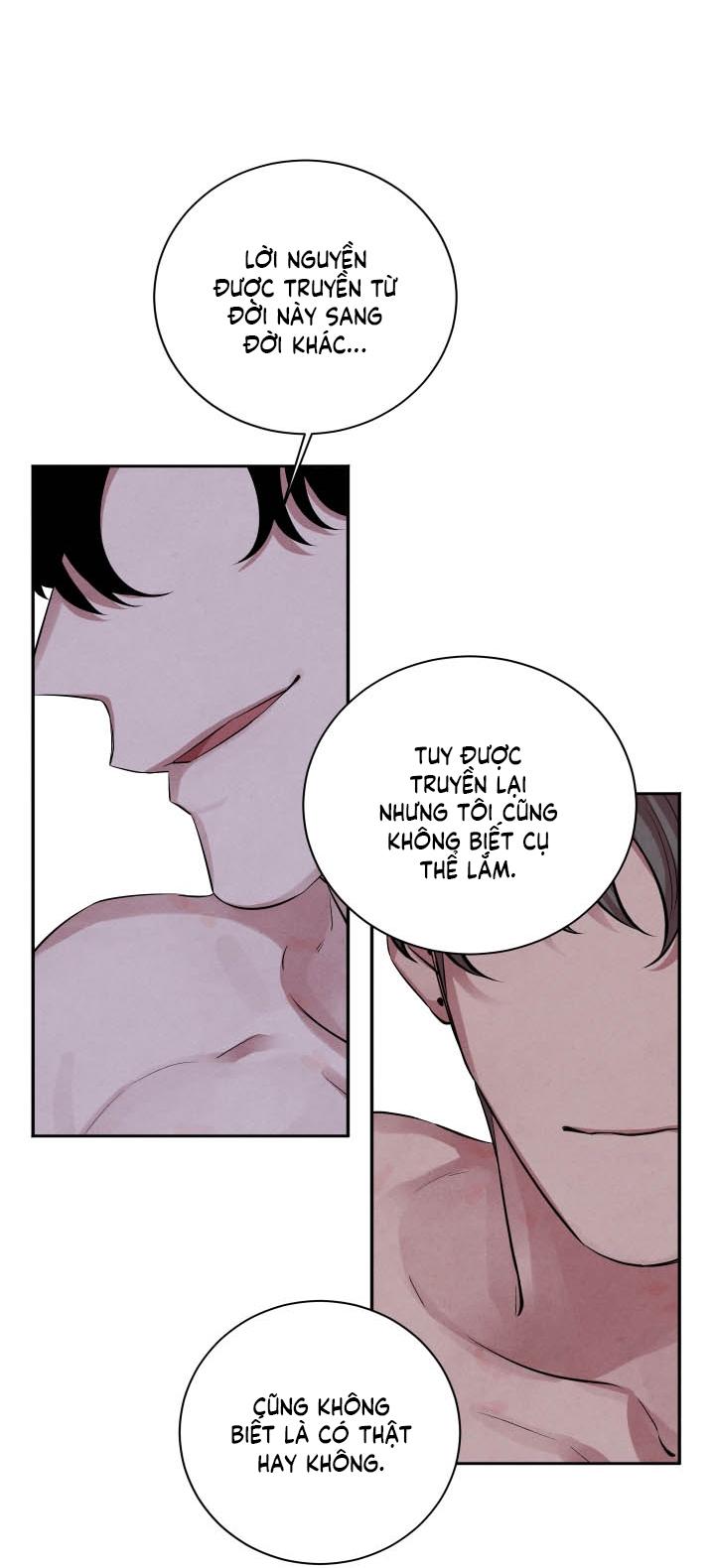 Âm Thanh Của San Hô - Chap 19