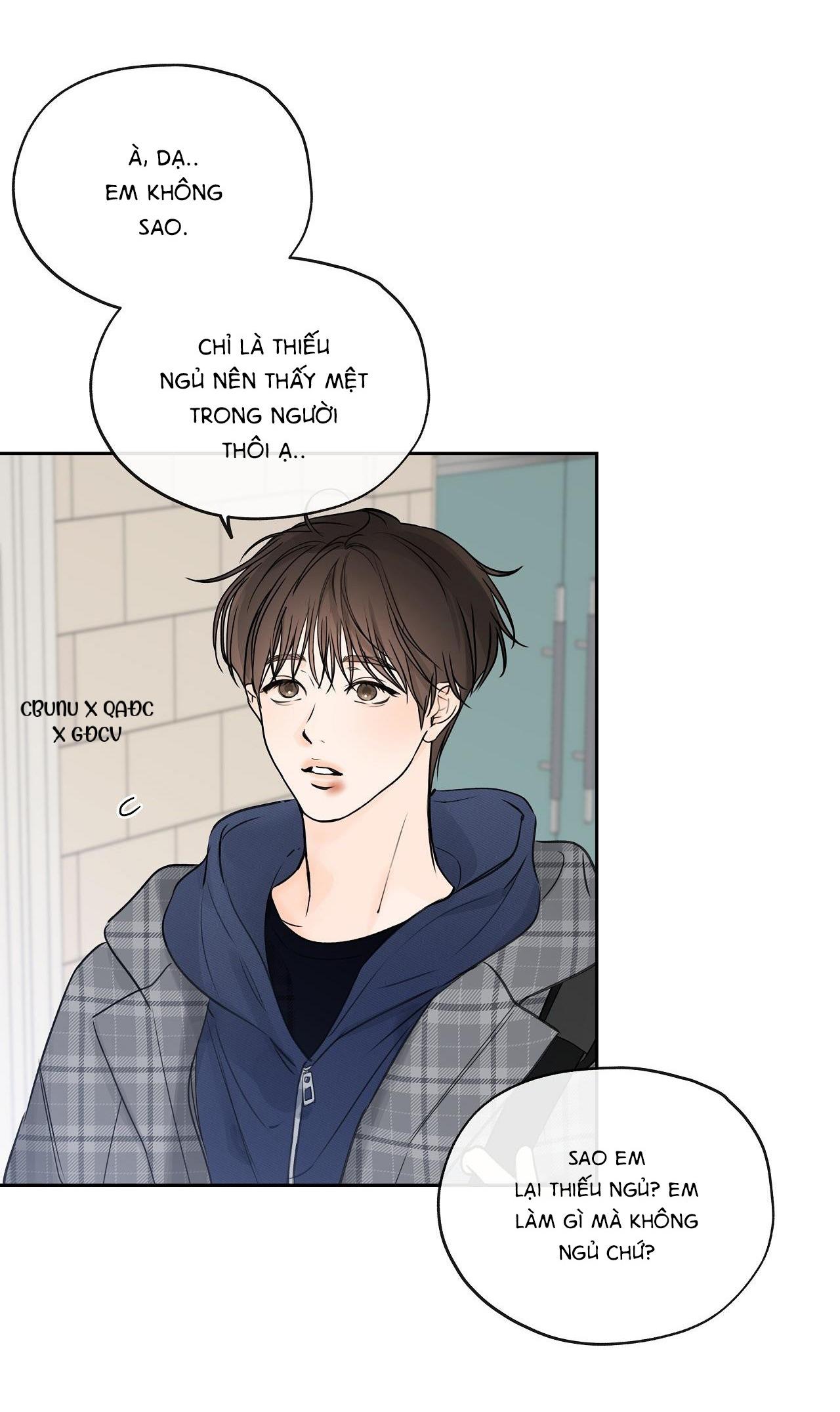 (CBunu) Hạ cánh cuối chân trời - Chap 17