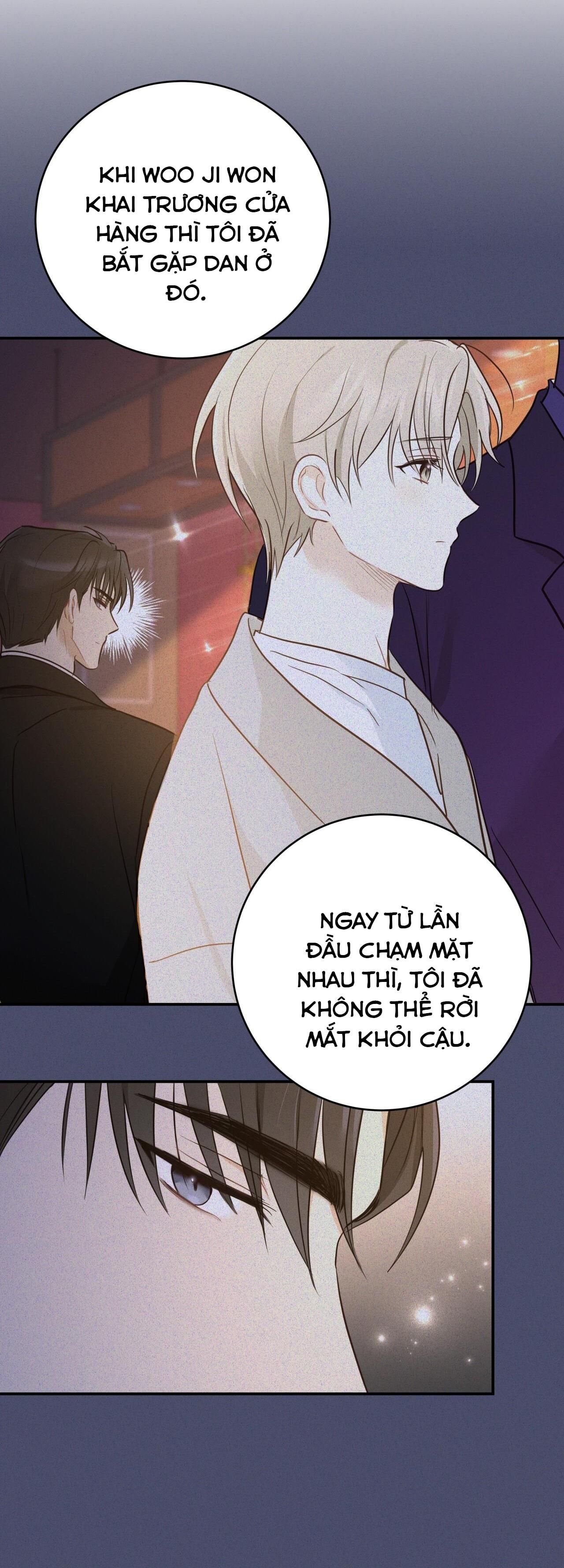 VỊ NGỌT KHÔNG ĐƯỜNG (SWEET NOT SUGAR) - Chap 28