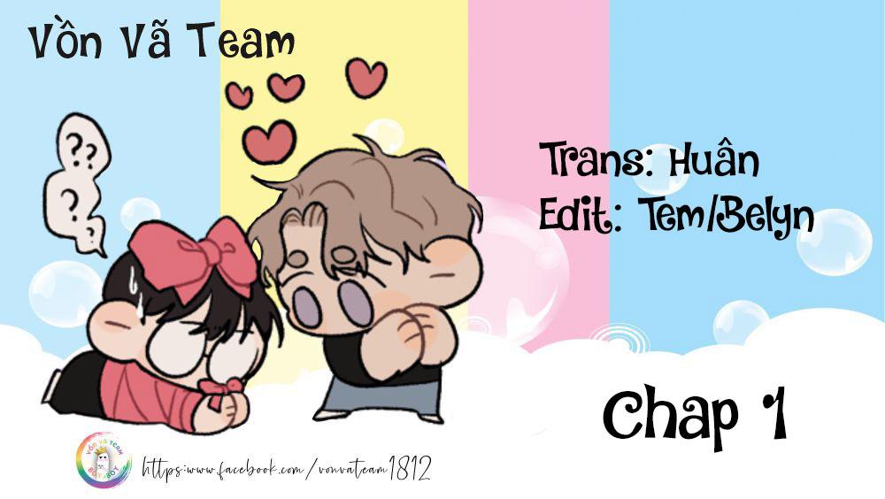 Tướng Quân! Coi Chừng Chó Dại! - Chap 1