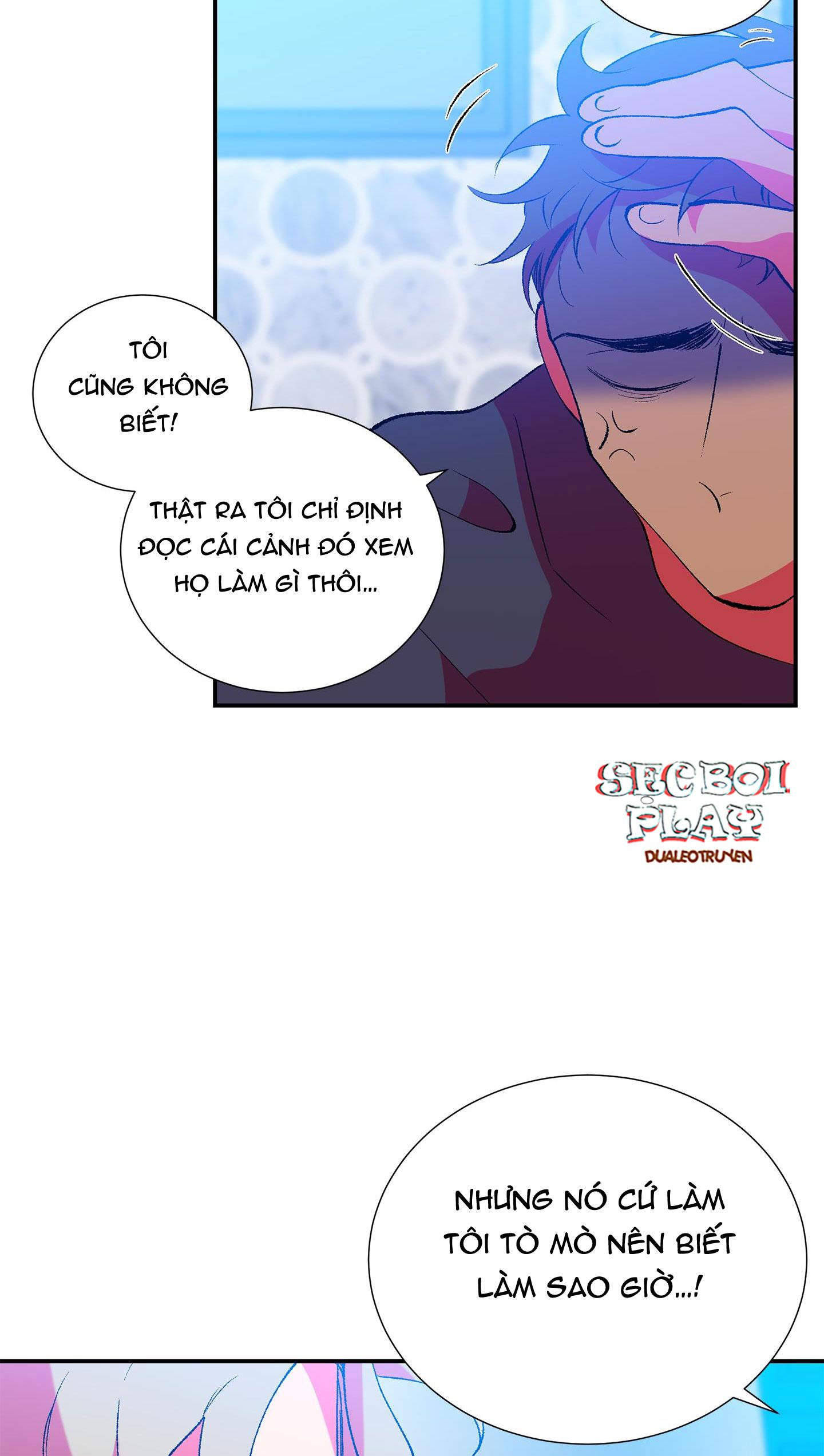 ÔNG CHÚ BÊN CỬA SỔ - Chap 5