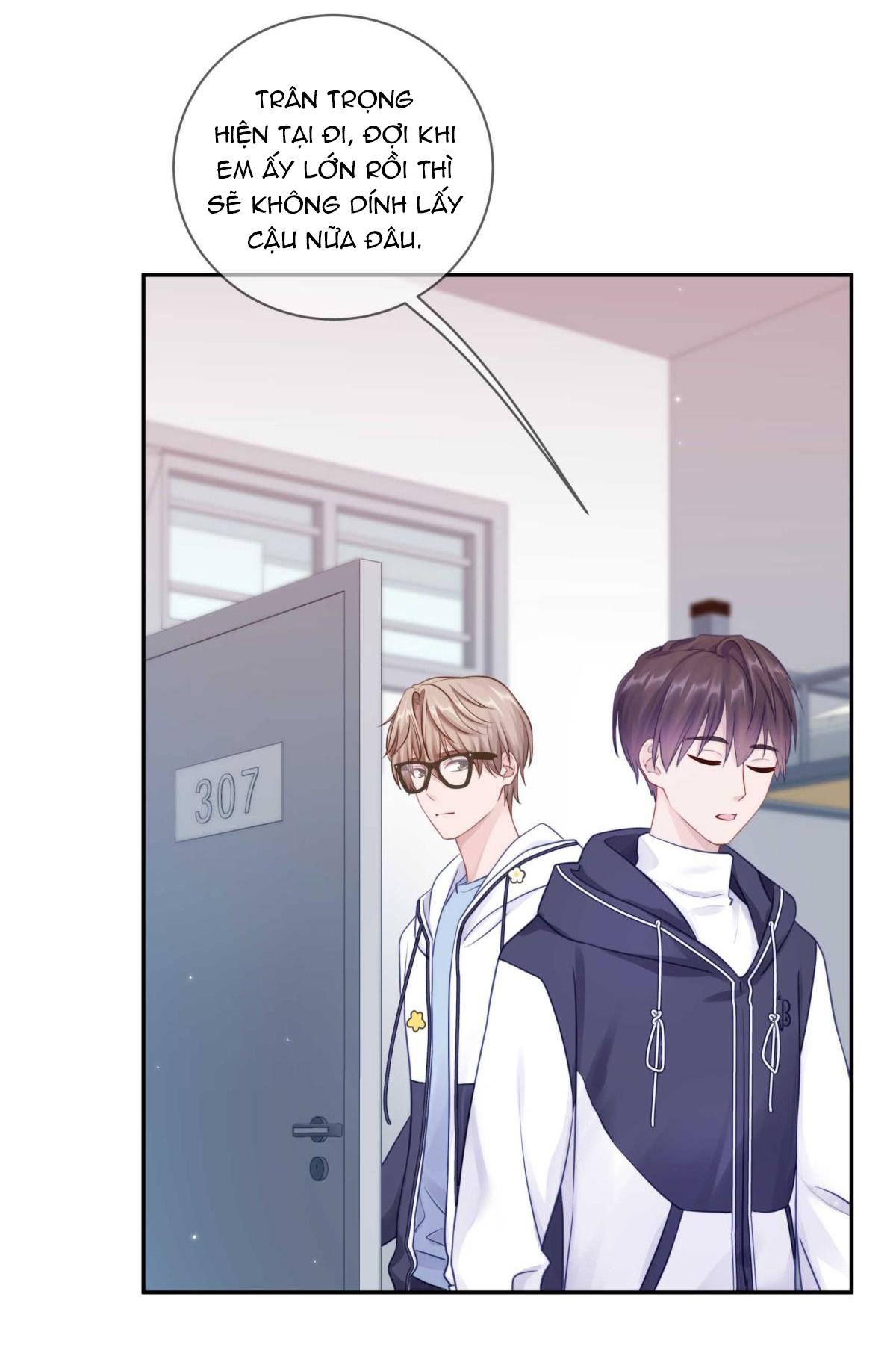 (END) Để Ý Tôi Một Chút Đi Mà - Chap 29 - Trang 6