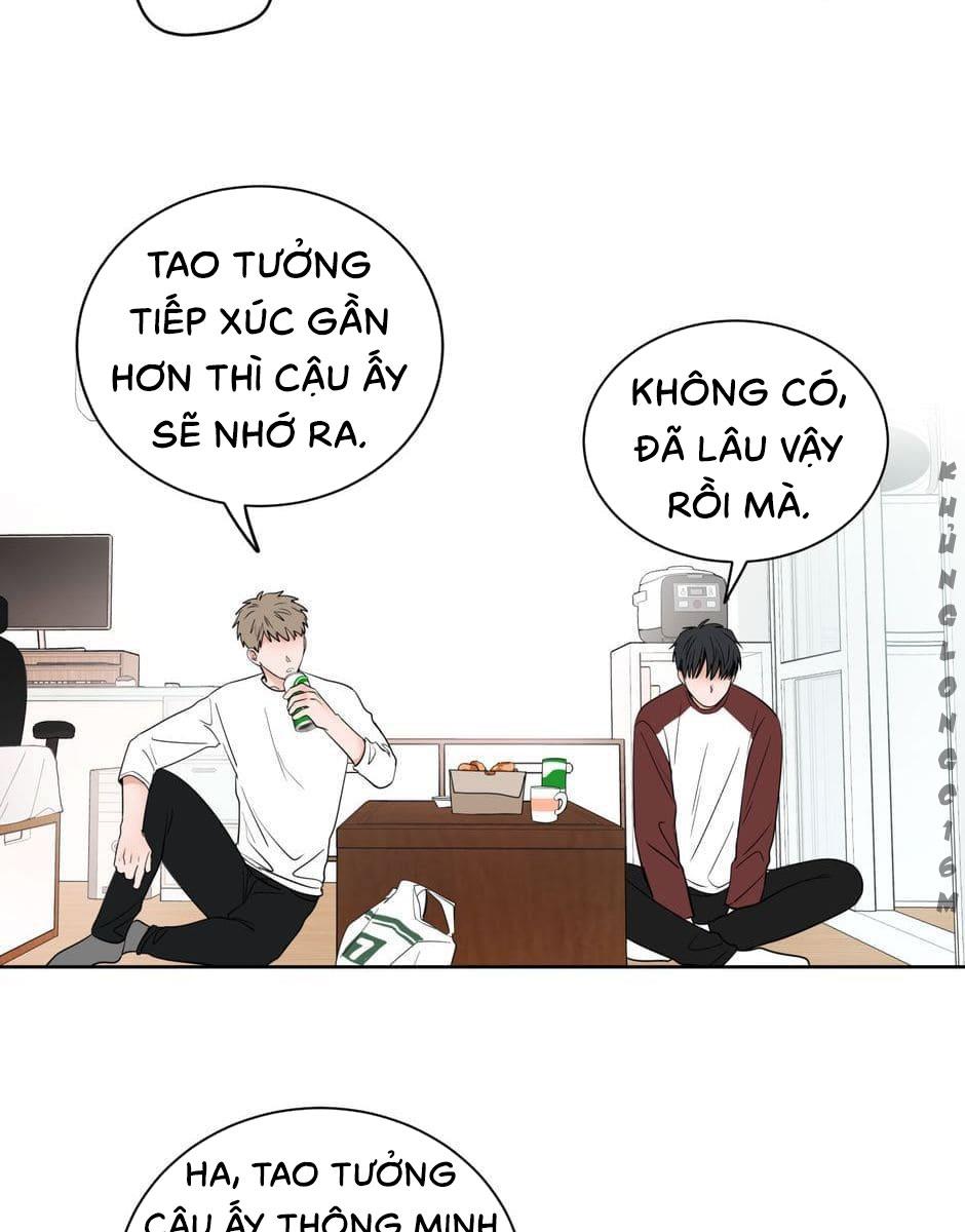 Tiền Bối, Chúng Ta Cần Nói Chuyện - Chap 8
