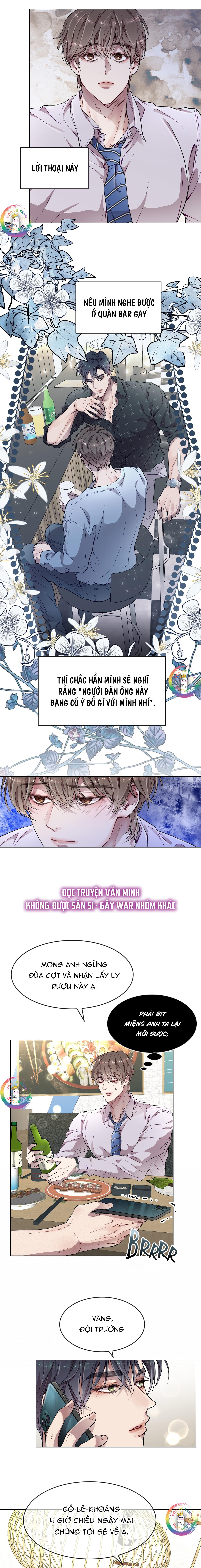 (END) Vị Kỷ - Chap 16