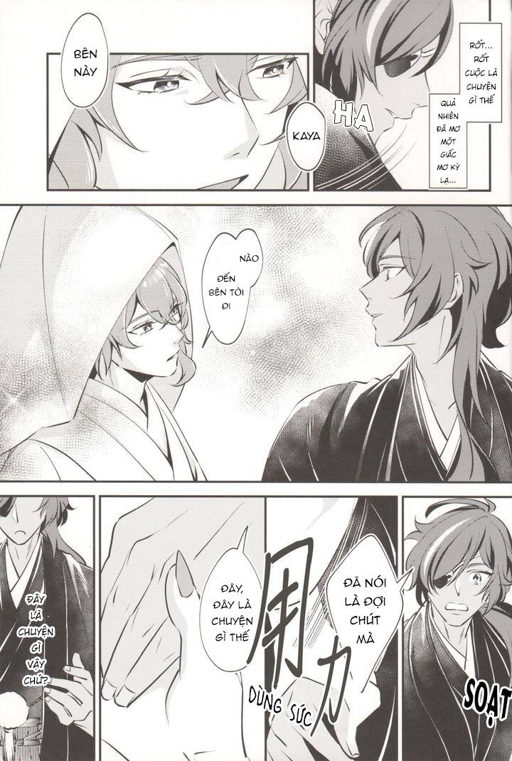 Tổng hợp truyện Oneshot và Doujinshi theo yêu cầu - Chap 141