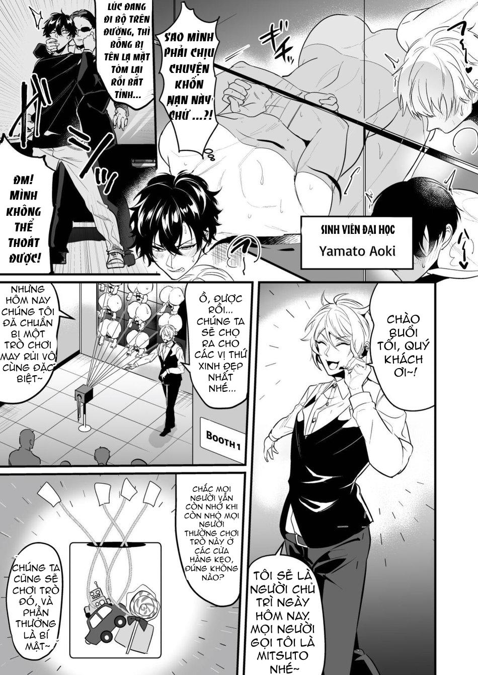 ONESHOT COI LÀ NỨNG - Chap 344