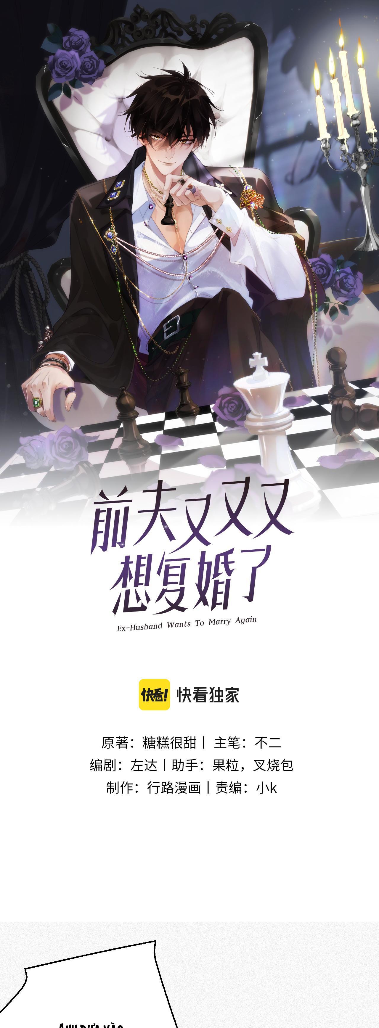 CHỒNG CŨ MUỐN TÁI HÔN LẦN NỮA - Chap 10