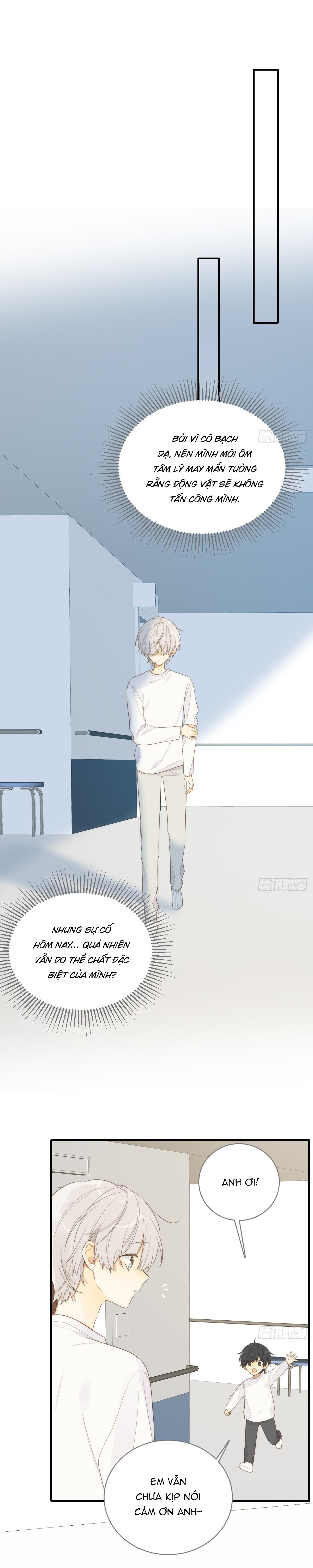 Chỉ Riêng Đuôi Là Không Được!!! - Chap 18