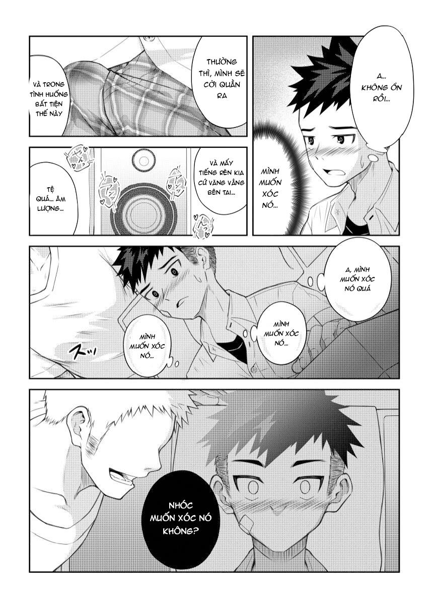 Tuyển tập truyện doujinshi - Chap 70