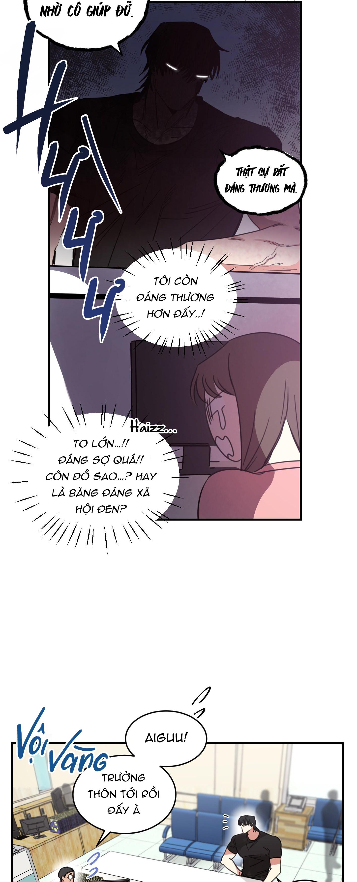 NGÔI NHÀ HƯỚNG MẶT TRỜI MỌC - Chap 7