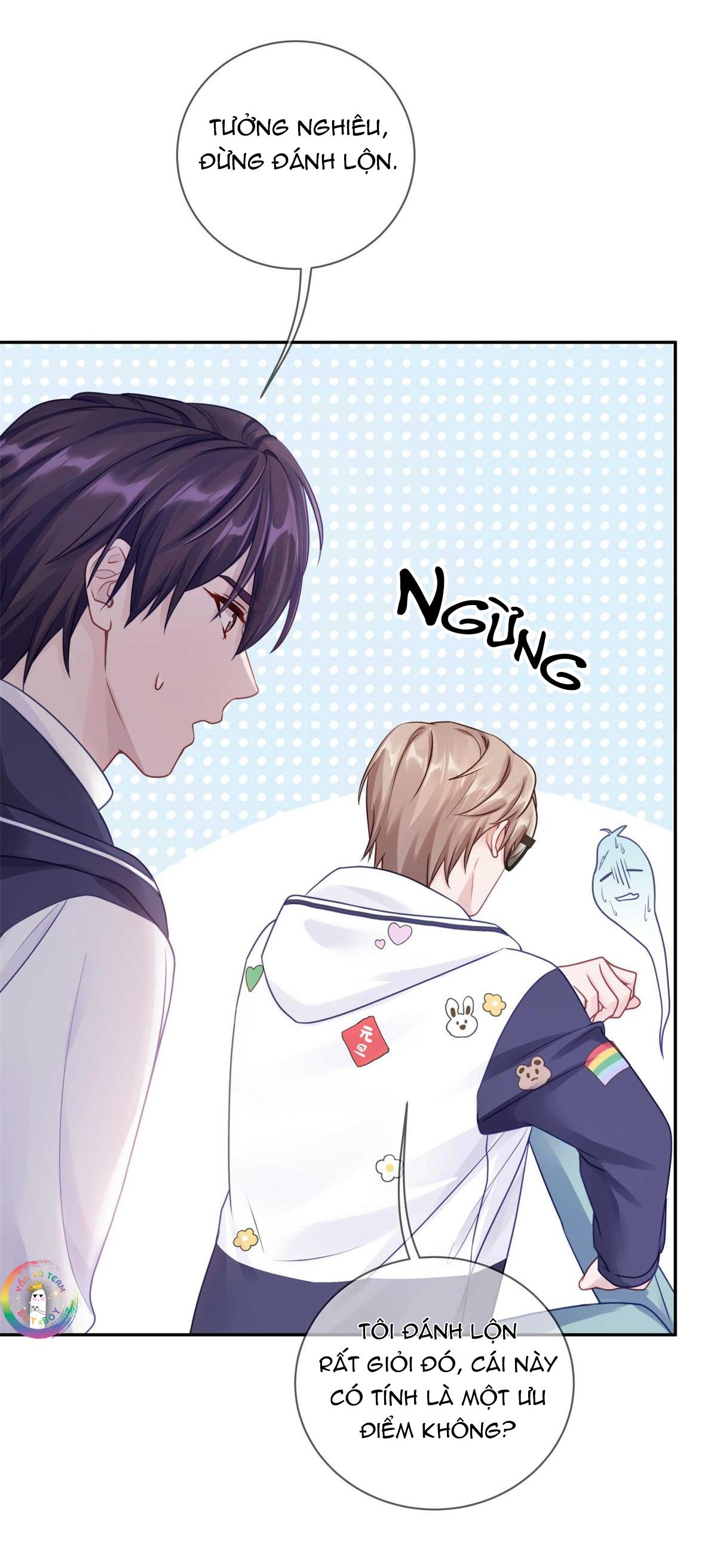 (END) Để Ý Tôi Một Chút Đi Mà - Chap 29 - Trang 33