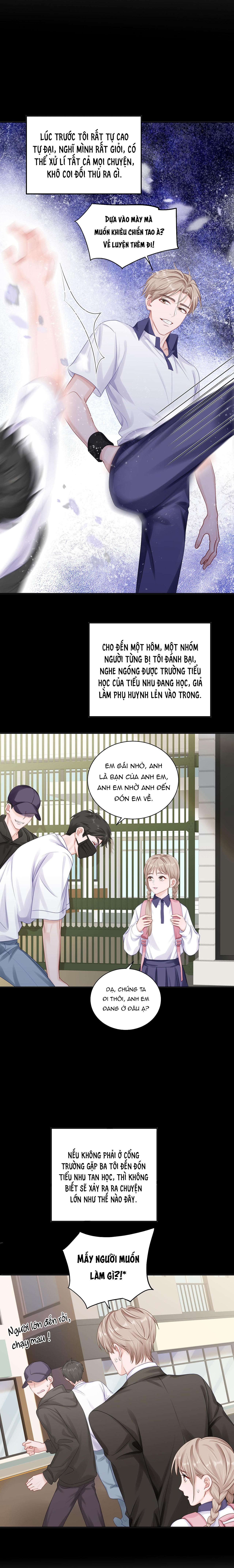 (END) Để Ý Tôi Một Chút Đi Mà - Chap 38 - Trang 8