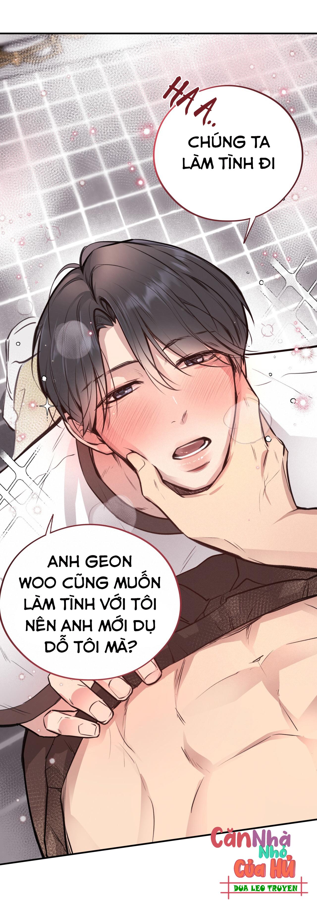 MẬT GẤU - Chap 8