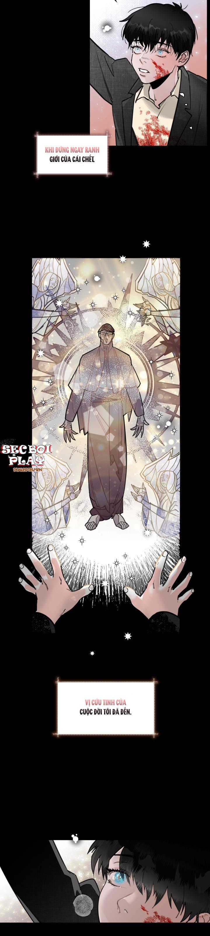 LỜI NÓI DỐI ĐẪM MÁU - Chap 1