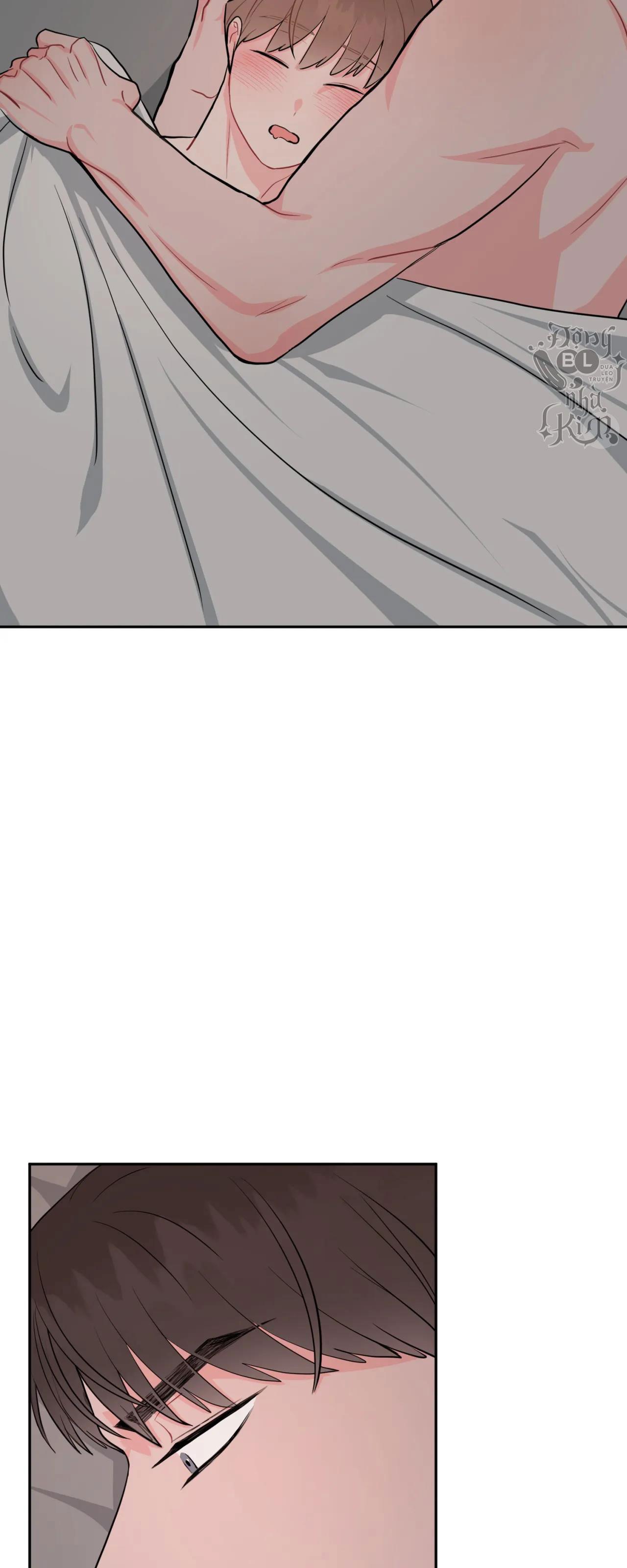 KHOẢNG CÁCH VƯỢT QUA GIỚI HẠN - Chap 30