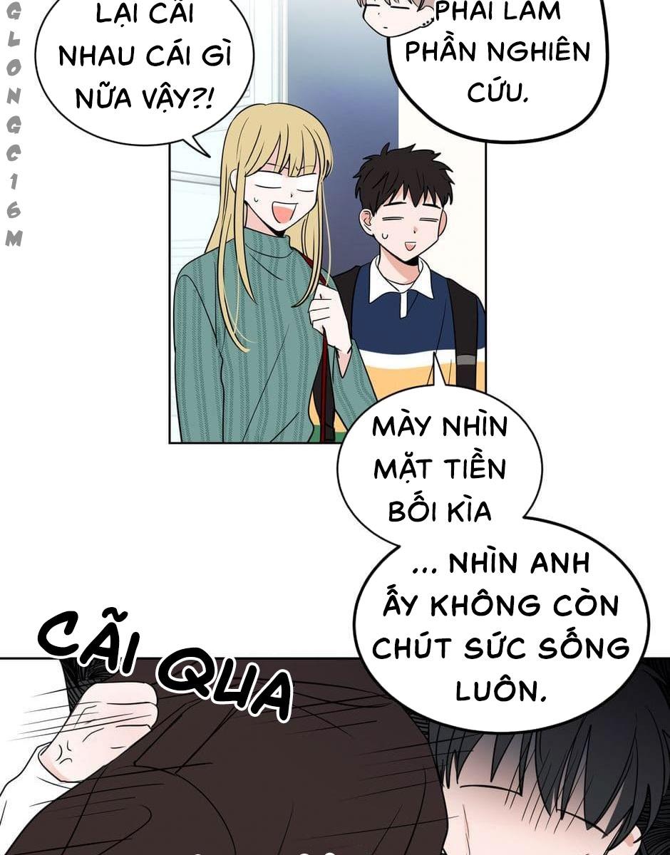 Tiền Bối, Chúng Ta Cần Nói Chuyện - Chap 10