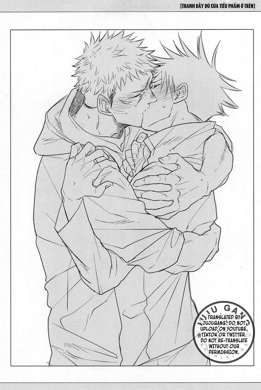 LIST TRUYỆN MANGA NGẮN THEO YÊU CẦU - Chap 1.2 - Trang 33