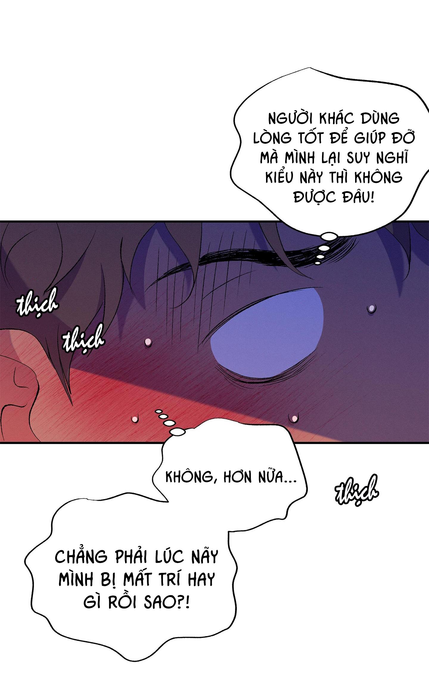 ÔNG CHÚ BÊN CỬA SỔ - Chap 11