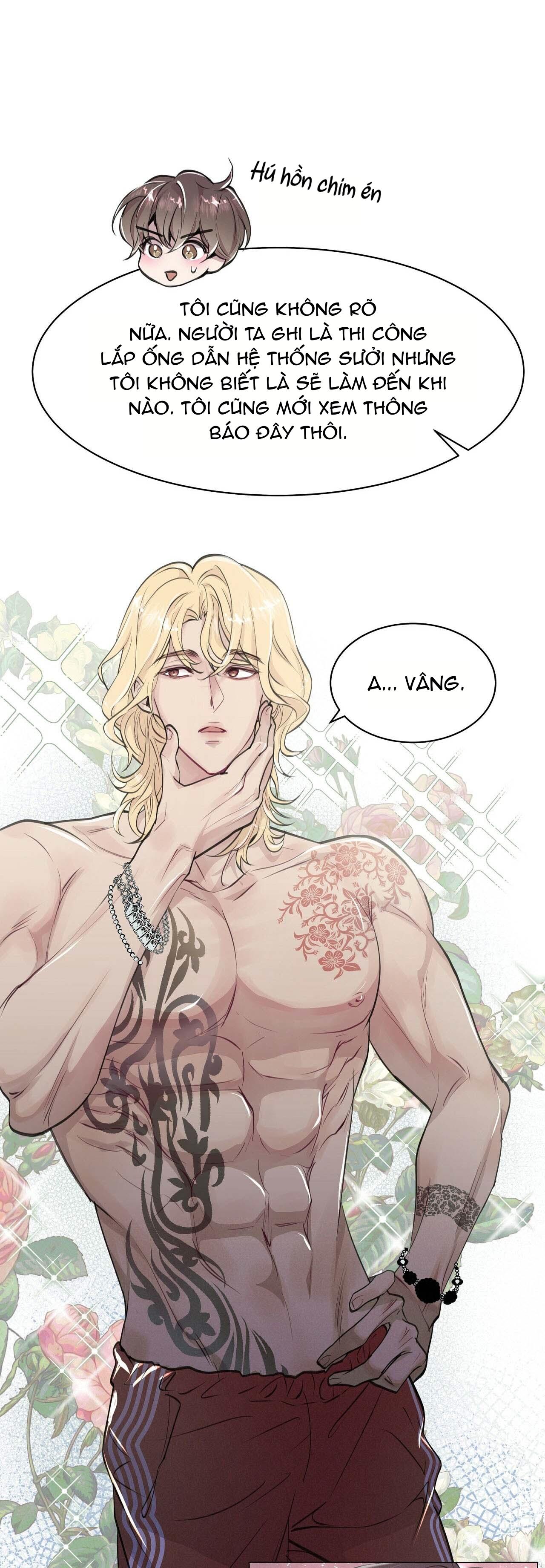Vị Kỷ - Chap 4