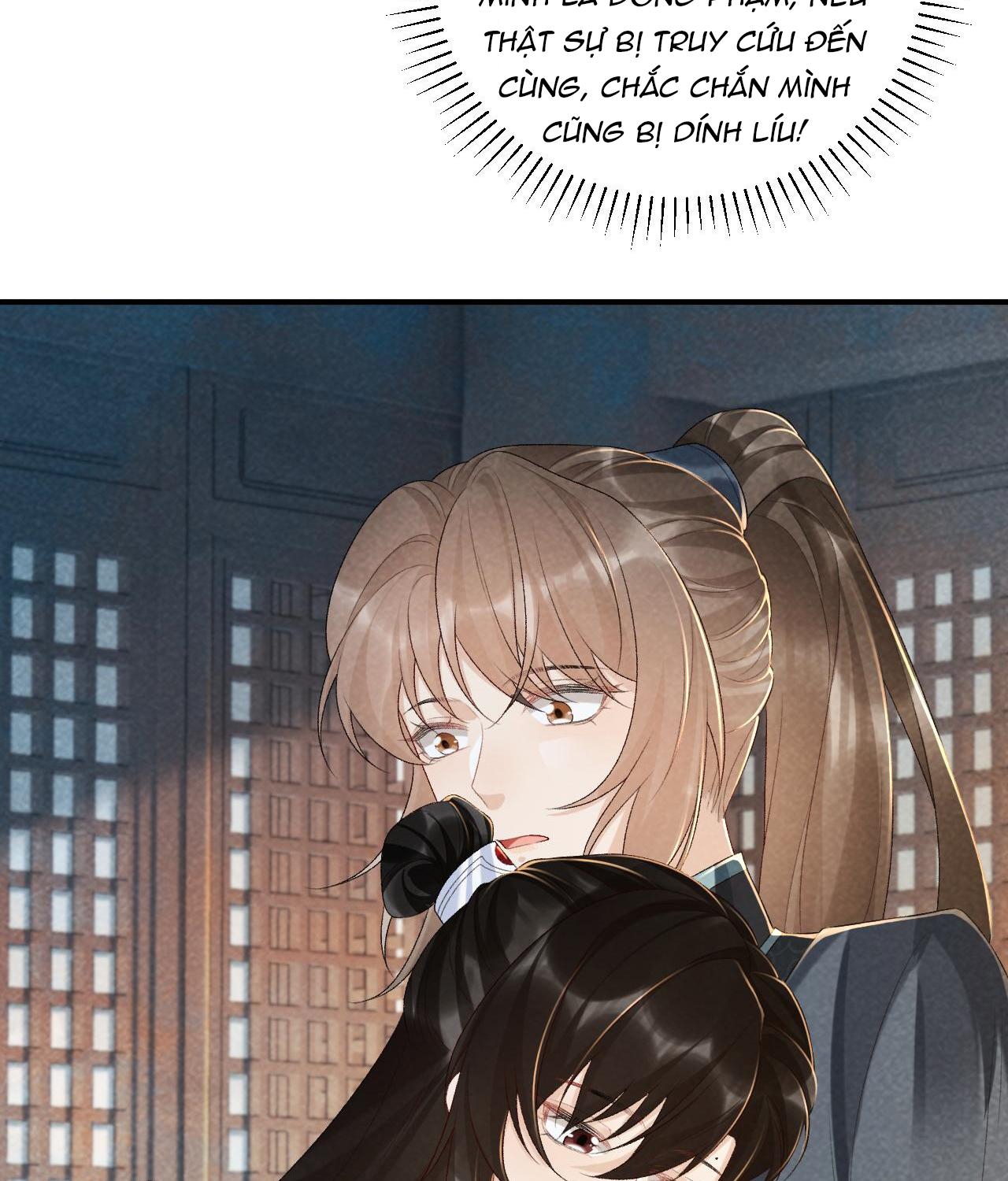 CẠM BẪY CỦA KẺ BIẾN THÁI - Chap 17