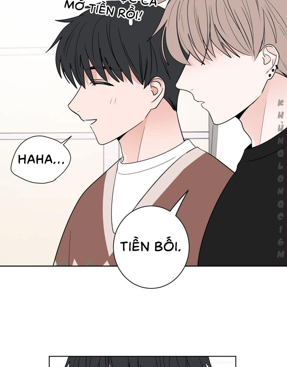 Tiền Bối, Chúng Ta Cần Nói Chuyện - Chap 12