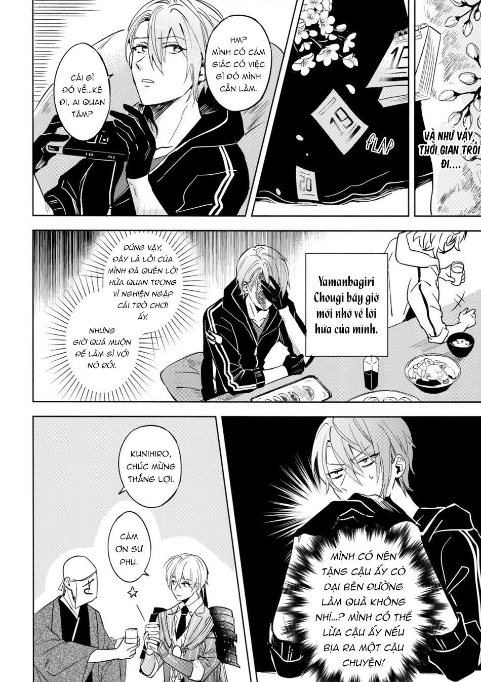 Tổng hợp boylove 18+ - Chap 236