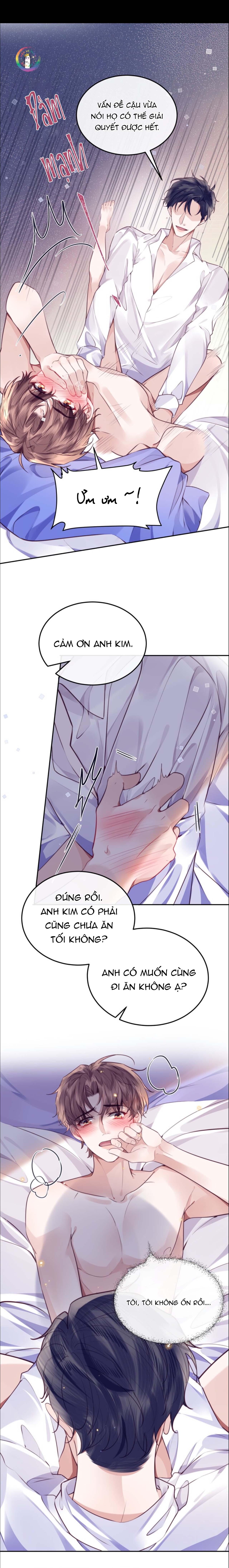 Đặc Chế Cho Riêng Anh - Chap 52